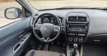 Mitsubishi ASX I SUV Facelifting 2016 1.6 117KM 2018 Mitsubishi ASX 1.6 117ps.Benzyna Klima Salon Polska 2018 1.6 Benzyna 117KM, zdjęcie 22