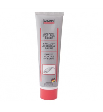 PASTA MONTAŻOWA DO USZCZELNIANIA WYDECHU TŁUMIKÓW 130ML USZCZELNIAJĄCA