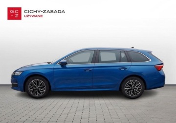 Skoda Octavia IV Liftback 1.5 TSI EVO 150KM 2024 Skoda Octavia SalonPL 1.5eTSI mHEV 150KM DSG Selection ASO Virtual Matrix, zdjęcie 1