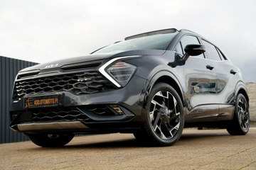 Kia Sportage V SUV 1.6 T-GDI HEV 230KM 2023 Kia Sportage MAX OPCJA skóra FUL LED nawi KAMERY