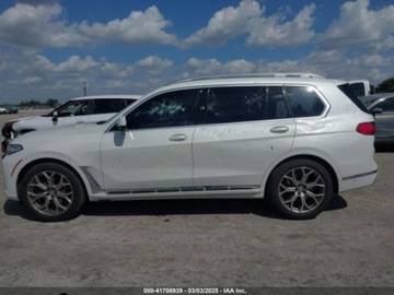 BMW X7 2021 BMW X7 xDrive40I 2021 3.0l 3.0 Benzyna 335KM, zdjęcie 2