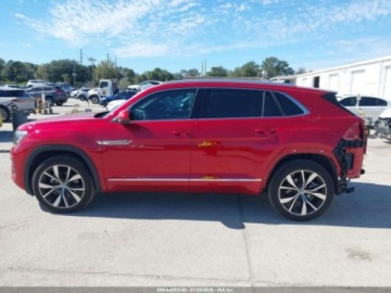 Volkswagen 2025 Volkswagen Atlas 2.0 269 KM, 4x4, wersja SEL R-LINE, piekny kolor, mala sz, zdjęcie 7