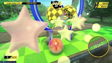 Super Monkey Ball Banana Mania Launch Edition PS4