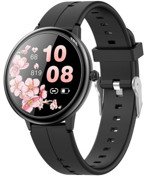 Smartwatch damski Pacific 40 Sport Black