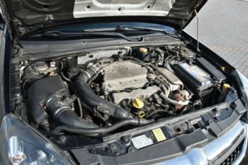 Opel Vectra C Kombi 2.8 V6 turbo ECOTEC 250KM 2008 Opel Vectra 2.8 250KM Manual 2008r. Skóra, zdjęcie 28