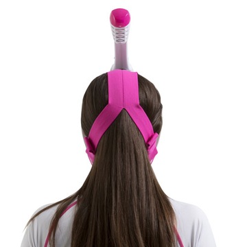 Maska SEAC UNICA dla dzieci od 6 lat BEZPIECZNA