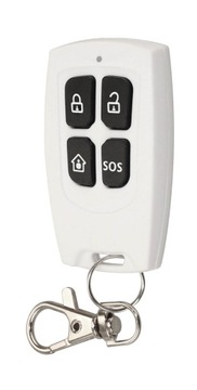 PILOT KONTROLER PROGRAMOWALNY DO ALARMÓW SYREN I INNYCH TUYA SMART 433MHZ