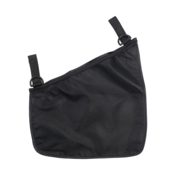 Універсальний багатофункціональний візок Багі Net Bag Сітка для візка для немовлят Чорний