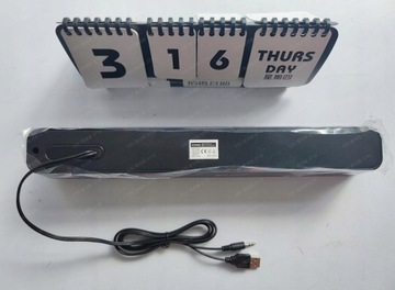 BLUETOOTH ЗВУКОВАЯ ПАНЕЛЬ ДИНАМИК КУХНЯ РАДИО ЧАСЫ