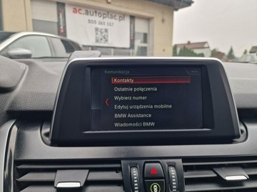 BMW Seria 2 F22-F23-F45-F46 Gran Tourer Facelifting 218d 150KM 2018 BMW 218 Active Tourer El Klapa Tempomat, zdjęcie 30