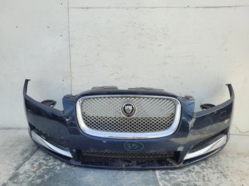 JAGUAR XF LIFT ZDERZAK PRZÓD PRZEDNI