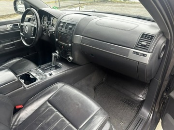 Volkswagen Touareg I 3.0 TDI 225KM 2007 Volkswagen Touareg Polski Salon*Bezwypadkowy, zdjęcie 11