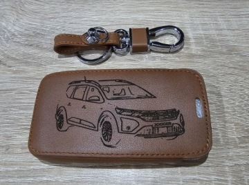 Чехол-ключ-карта DACIA Jogger Duster Sandero Stepway бюстгальтер Logan
