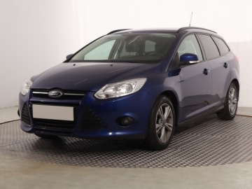 Ford Focus III Kombi Facelifting 1.0 EcoBoost 100KM 2014 Ford Focus 1.0 EcoBoost, Klima, Klimatronic, zdjęcie 1