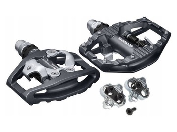 Велосипедные педали Shimano SPD PD-M540 Серебристый