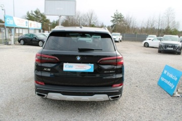 BMW X5 G05 SUV 3.0 30d 286KM 2021 BMW X5 xDrive Panorama Skóra Gwarancja SalonPL, zdjęcie 6