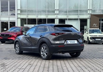 Mazda CX-30 2022 Mazda CX-30 2.0 186KM Hikari Salon PL ASO Gwarancja Producenta 2.0 Hybryda, zdjęcie 3