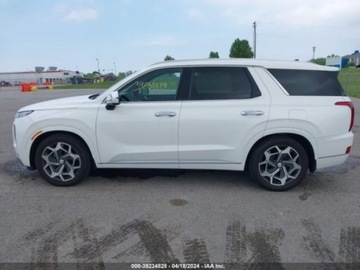 Hyundai 2021 Hyundai Palisade Calligraphy 2021 3.8l 3.8 Benzyna 291KM, zdjęcie 5