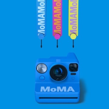 Камера моментальной печати Polaroid Now Gen 3 MoMa Edition