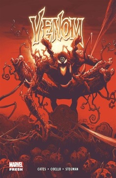 Stegman Ryan Cates Donny Coello Iban - Venom T.3