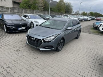 Hyundai i40 Kombi Facelifting 1.7 CRDi 141KM 2017 Hyundai i40 Automat Kamera Podgrz. Klimatronik, zdjęcie 4