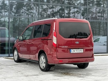 Ford Tourneo Connect III Standard 1.5 EcoBlue 120KM 2020 Ford Tourneo Connect 1Ręka SalonPL 2kp.opon, zdjęcie 7
