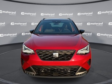 Seat Arona Crossover Facelifting 1.0 TSI 110KM 2025 Seat Arona FR 1.0 TSI 110 KM DSG, zdjęcie 1