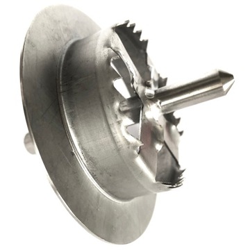 РЕЗАК ПО МЕТАЛЛУ, ПЕНОСТАТ, СТАЛЬНАЯ ПРОБКА, 65 ММ.