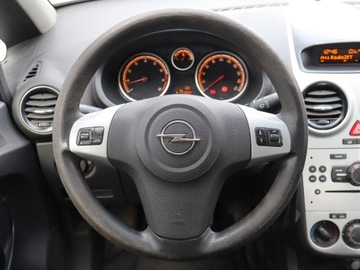 Opel Corsa D Hatchback 1.2 Twinport ECOTEC 80KM 2009 Opel Corsa 1.2, Klima, El. szyby, zdjęcie 15