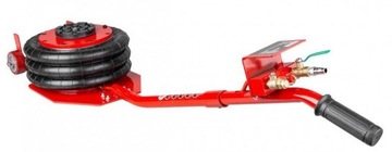 Пневматический подъемник 3,5 т до 40 см Mar-Pol M80131