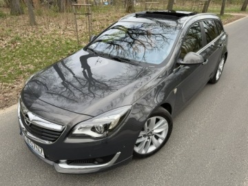 Opel Insignia I Sports Tourer 2.0 Turbo ECOTEC 250KM 2013 Opel Insignia OPC Indyvidual 2.0T 250KM Automat, zdjęcie 1