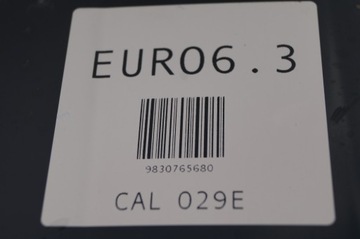 БАК ADBLUE НАСОС CITROEN JUMPY III TOYOTA PROACE II PEUGEOT EXPERT III