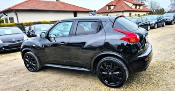 Nissan Juke I SUV 1.6i 117KM 2013 Nissan Juke BENZYNA NAWIGACJA KAMERA super okazja polecamy 1.6, zdjęcie 18