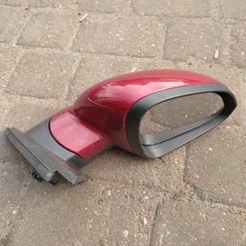 Lusterko Opel Insignia A prawe 5 pin EU