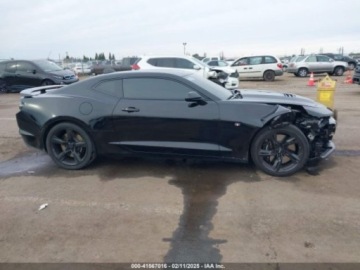 Chevrolet Camaro VI Coupe 6.2 455KM 2023 Chevrolet Camaro 2ss, 2023r., 6.2L 6.2 Benzyna 455KM, zdjęcie 4