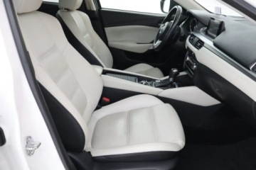Mazda 6 III Sedan 2.5 SKYACTIV-G I-ELOOP 192KM 2015 Mazda 6 2.5 Skyactiv-G, Salon Polska, Serwis ASO, zdjęcie 8