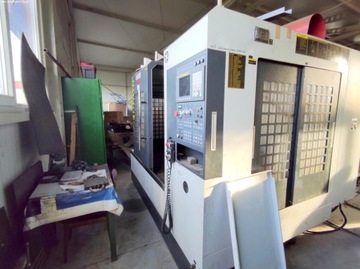 Frezarka CNC FEELER VMP 32