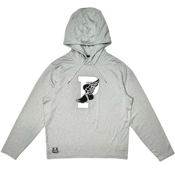 POLO RALPH LAUREN PERFORMANCE Cienka Bluza z Kapturem Męska Hoodie r. M