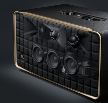 JBL AUTHENTICS 500 ЭКСКЛЮЗИВНЫЙ, ОТЛИЧНЫЙ РЕТРО ЗВУК + СТРИМЕР