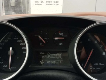 Alfa Romeo Giulietta Nuova II Hatchback 5d Facelifting 1.4 TB 16v Mair 170KM 2016 Alfa Romeo Giulietta Alfa Romeo Giulietta 1.4 Exclusive M-air 170KM FV23,, zdjęcie 17