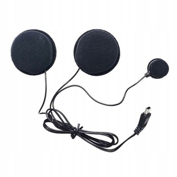 МОТОЦИКЛОВЫЙ ИНТЕРКОМ BLUETOOTH-ГАРНИТУРА