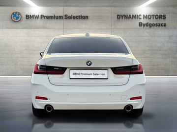 BMW Seria 3 G20-G21 2022 BMW 318 BMW Seria 318d G20, Salon PL, Serwis ASO,, zdjęcie 3