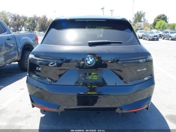 BMW iX 2025 BMW iX xDrive50 2025 Elektryczny 516KM, zdjęcie 4