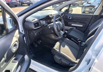 Citroen C3 III Hatchback 1.5 BlueHDi 102KM 2019 Citroen C3 Citroen C3 1.5 BlueHDi Feel 1.5 Diesel 102KM, zdjęcie 15