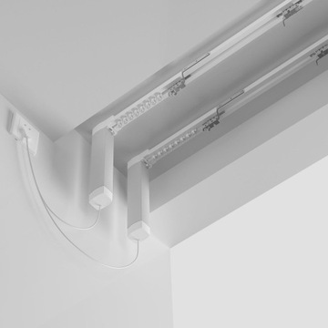Карниз электрический для штор Tuya Aqara 3,5 м для системы WAVE