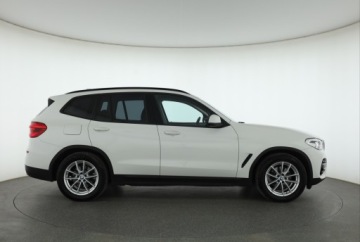 BMW X3 G01 SUV 2.0 20d 190KM 2019 BMW X3 xDrive20d, Salon Polska, Serwis ASO, zdjęcie 5