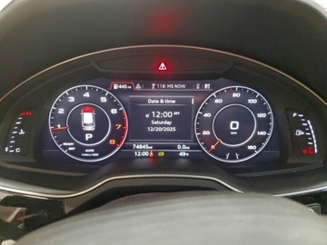 Audi Q7 II 2019 Audi Q7 2019 r., 3,0L PRESTIGE 3.0 Benzyna 329KM, zdjęcie 6