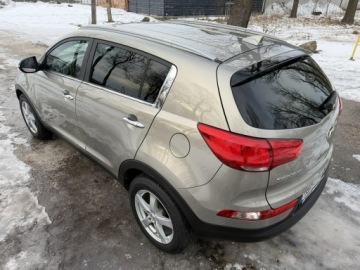 Kia Sportage III SUV Facelifting 1.6 GDI 135KM 2014 Kia Sportage III 1,6 GDI 136 KM Business LineSuper, zdjęcie 5