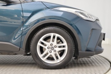 Toyota C-HR I Crossover Facelifting 1.8 Hybrid 122KM 2023 Toyota C-HR 1.8 Hybrid, Serwis ASO, Automat, zdjęcie 14