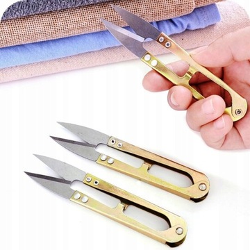 НОЖНИЦЫ ЗАЖИМЫ РЕЗКИ ЗАЖИМЫ ДЛЯ ЛЕСИНЫ ПЛЕТКА НИТЬ НИТЬ ФРОССИНГ ШЕРСТЬ